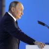 Putin's message to Federal Assembly: War with Ukraine, NATO threat, Transnistria ignored