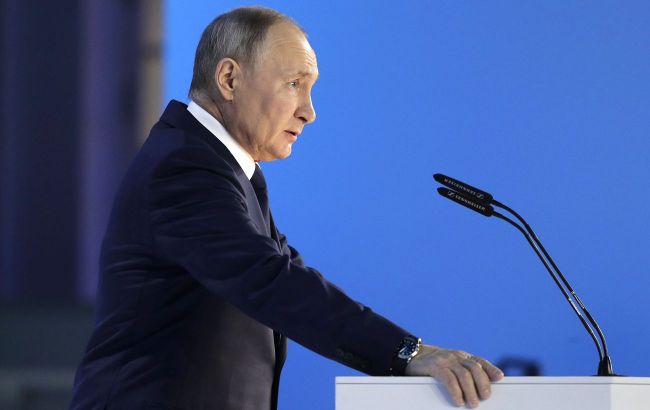 Putin's message to Federal Assembly: War with Ukraine, NATO threat, Transnistria ignored