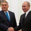 Orbán suggests to revise EU energy sanctions against Russia