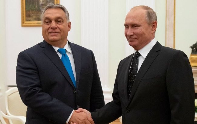 Orbán suggests to revise EU energy sanctions against Russia