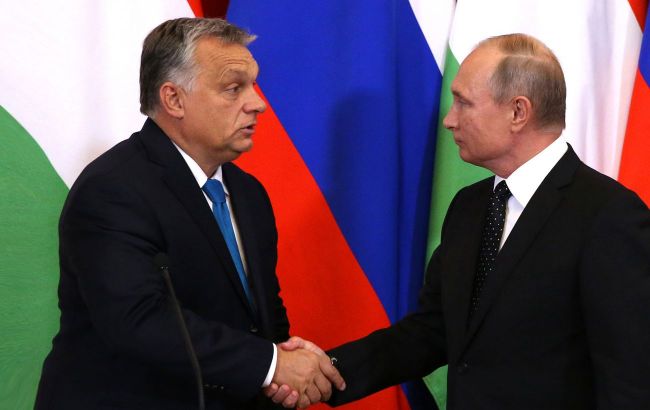 EU warns of Russian interference in Hungary elections