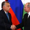 Orban flies in to meet Putin and immediately offers Hungary for Ukraine talks