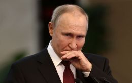 Putin dreams of 'victory' over Ukraine in New Year address, ignores Russia&rsquo;s losses