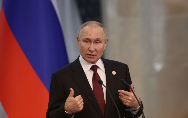 Putin's speeches added into school curriculum in Russian-occupied Mariupol
