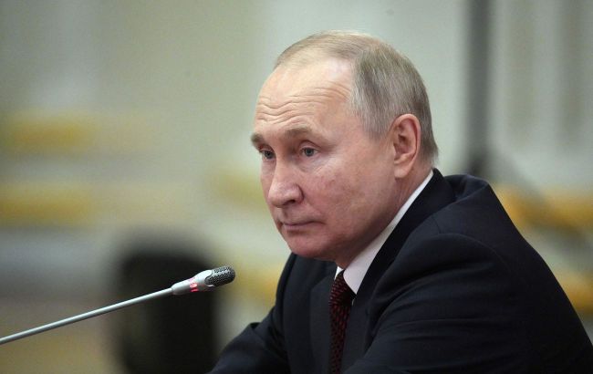 Kremlin made a statement about Putin's heart issues | RBC-Ukraine