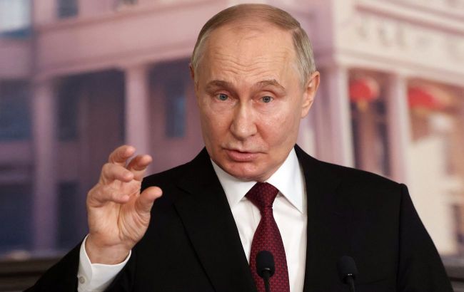 ISW explains why Putin exaggerates Russia's successes in Kursk region