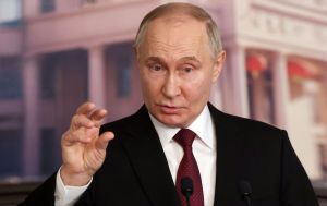Putin threatens retaliation against Ukraine over strikes on Russian oil refineries