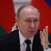 Putin tells troops to let journalists through to Pokrovsk and Kupiansk