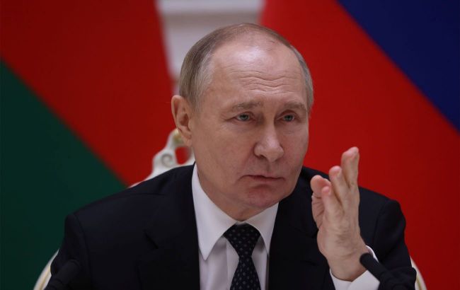 Putin tells troops to let journalists through to Pokrovsk and Kupiansk