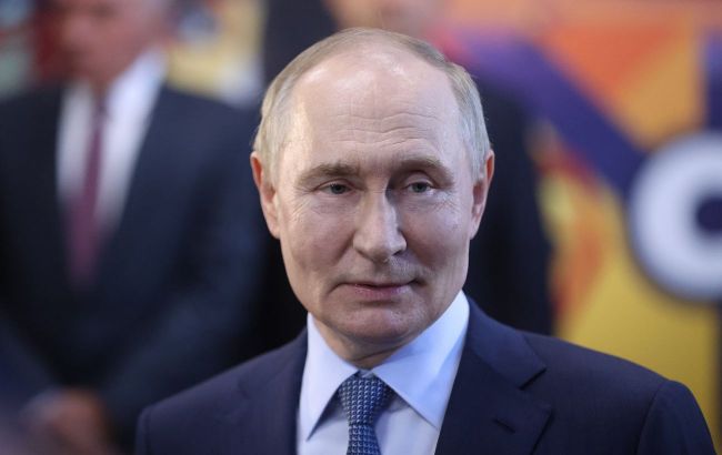 Putin claims tanks and planes from foreign countries were in Ukraine in 2014