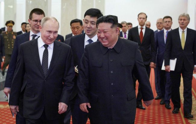 Kim Jong Un may step up support for Putin's war in Ukraine