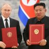 Russia-North Korea cooperation fuels prolonged Ukraine war, South Korea warns