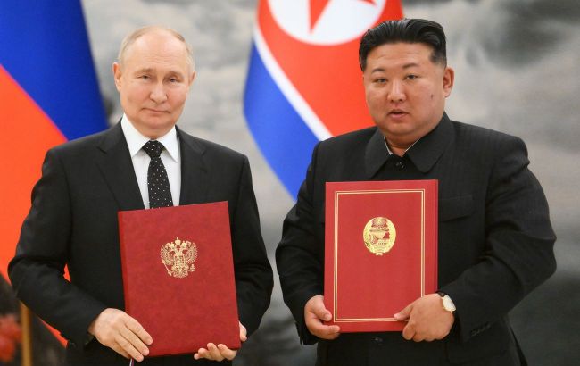Russia-North Korea cooperation fuels prolonged Ukraine war, South Korea warns