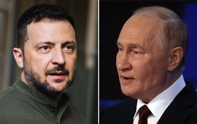 Ban on negotiations with Putin no longer in effect? Politico learns Kyiv's position