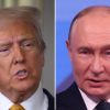 Trump and Putin aim to achieve a ceasefire in Ukraine by Easter or May 9 – FT