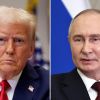 Putin not planning new call with Trump, Kremlin says