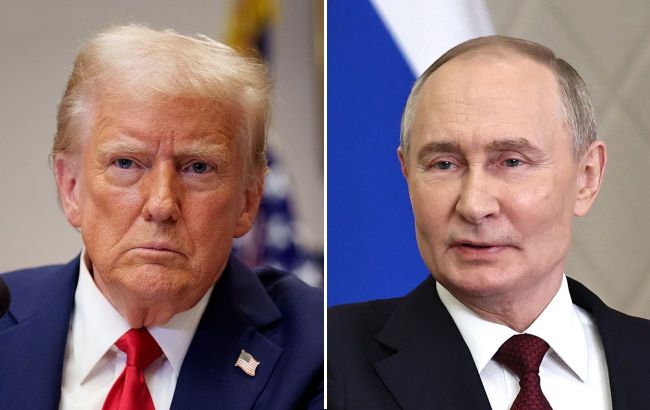 Putin names UAE as possible site for meeting Trump
