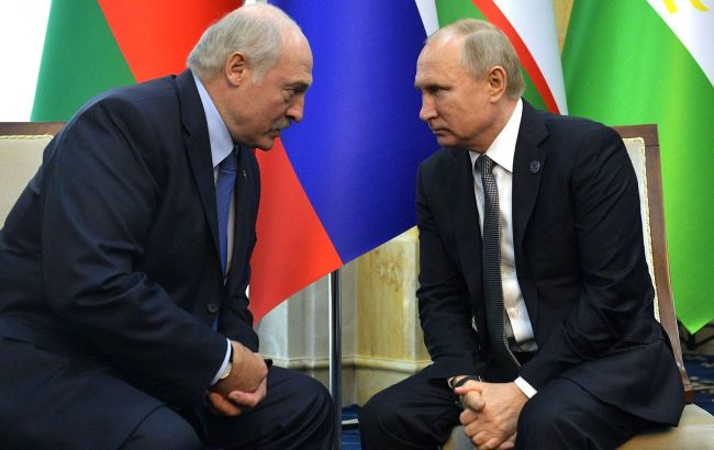 Lukashenko demands compensation from Russia: Dictators' issues