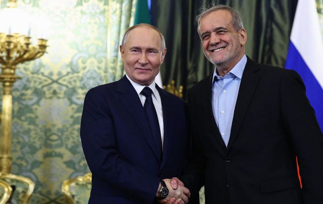 Russia helps Iran build hypersonic missiles to target US fleet - FT