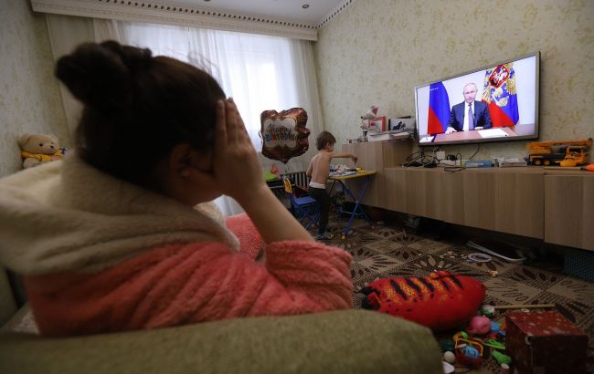 Record number of Russians search for an end to the war &ndash; ISW