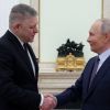 Putin set to hold talks with Slovak PM Fico in China