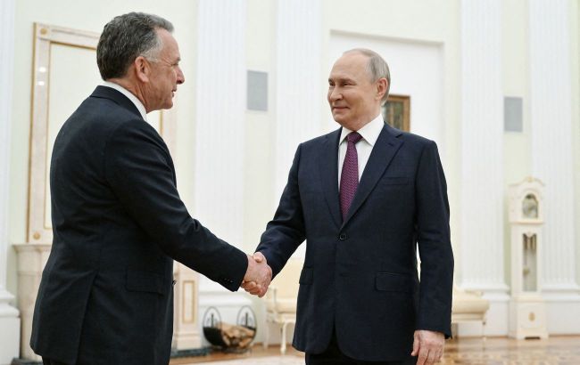 'Witkoff plan' favors Putin? Political analyst weighs in on media leak