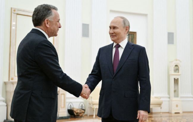 US discusses return of American oil companies to Russia in Ukraine peace talks &mdash; FT
