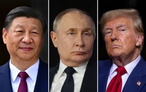 China plans Trump–Putin–Xi summit at WWII parade