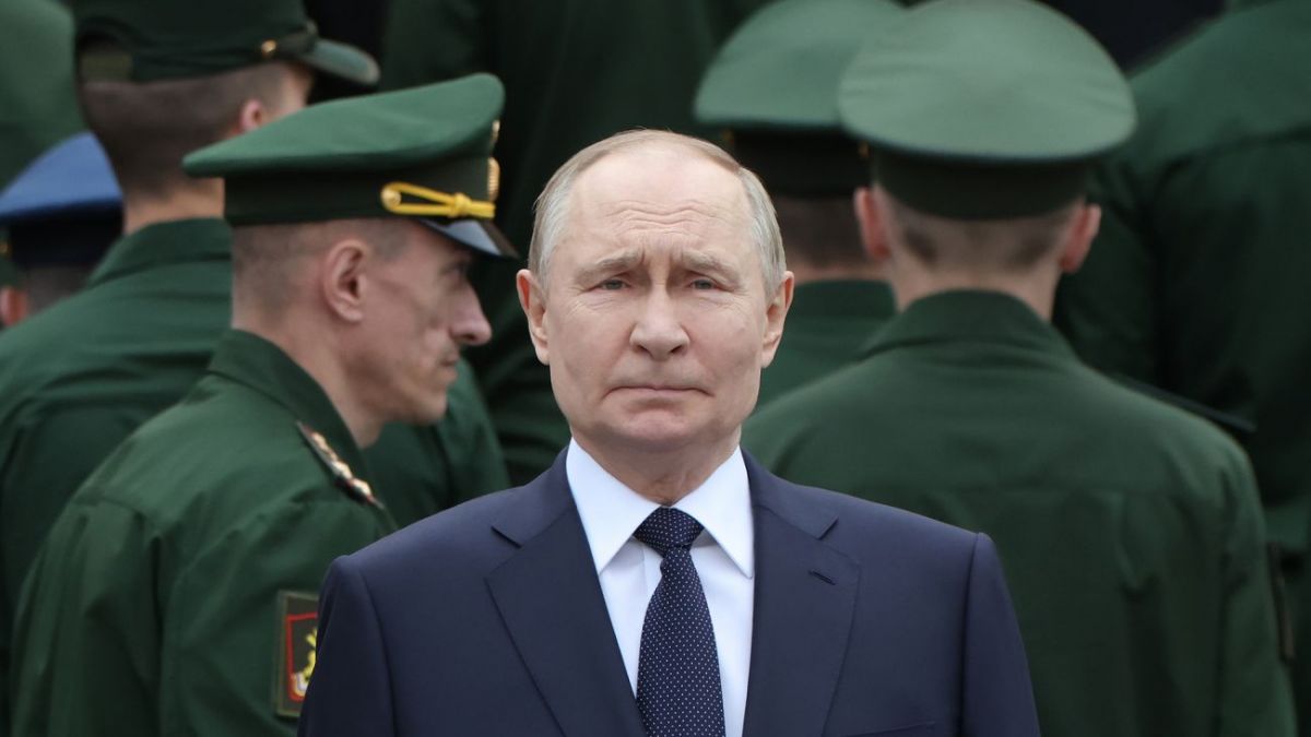 Russia panics over war setbacks, Kremlin launches internal crackdown &mdash; ISW