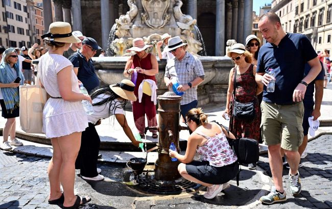 Record heat expected in Europe in coming months