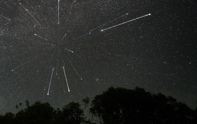 Quadrantids light up the heavens - 2024's first meteor shower