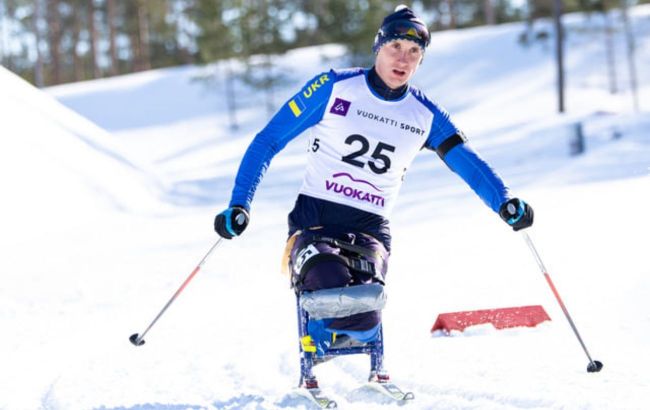 Scandal at Paralympics: Ukrainian athlete&rsquo;s family denied arena entry over national flag