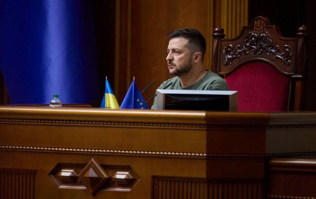 Zelenskyy proposes parliament to terminate consular agreement with Russia