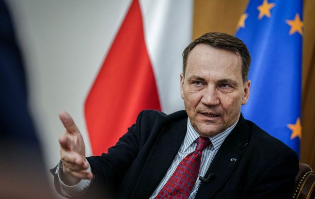 NATO didn’t make any decisions on shooting down Russian targets over Ukraine - Sikorski