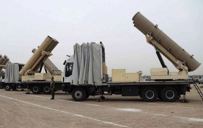 Iran planned ballistic missile strike on Ukraine &mdash; NYT