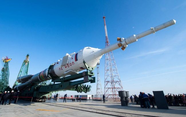 Fragment of Russian space rocket may fall over Poland