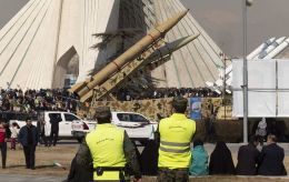 Iran pushes back hard at Trump over plan to move enriched uranium