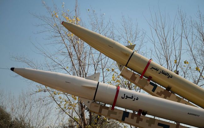 Iran transfers ballistic missiles to Russia and expects to receive Su-35 fighter jets in return - ISW