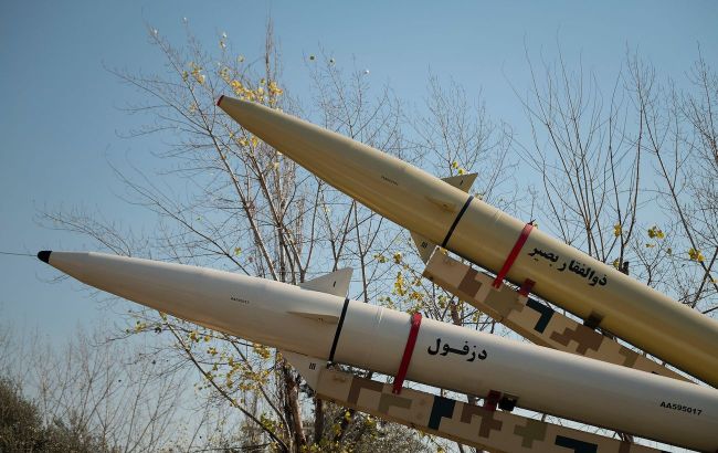 Israel strikes targets related to missile production in Iran