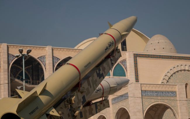 Iran launches missiles at Israel despite Trump's ceasefire announcement