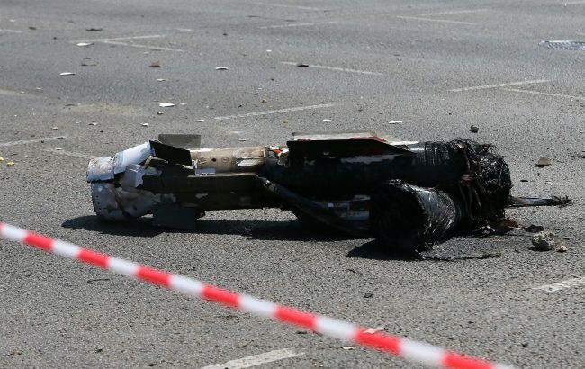 Moldova says three missiles and two drones struck its territory