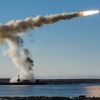 Russia launches extended drone attack on Ukraine, missiles expected