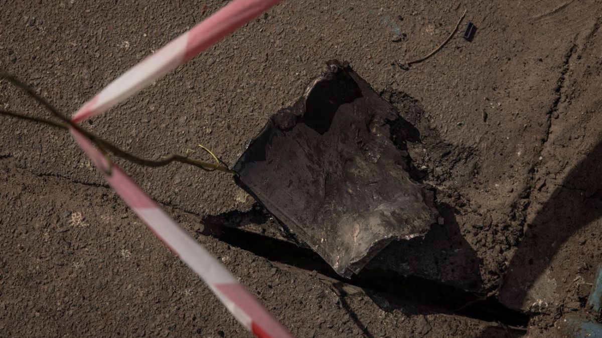 Russia attacked Ukraine with drones and missiles at night: Air force reveals details