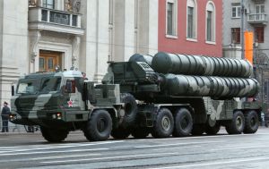 Ukraine strikes two Russian S-400 launchers in Bryansk region