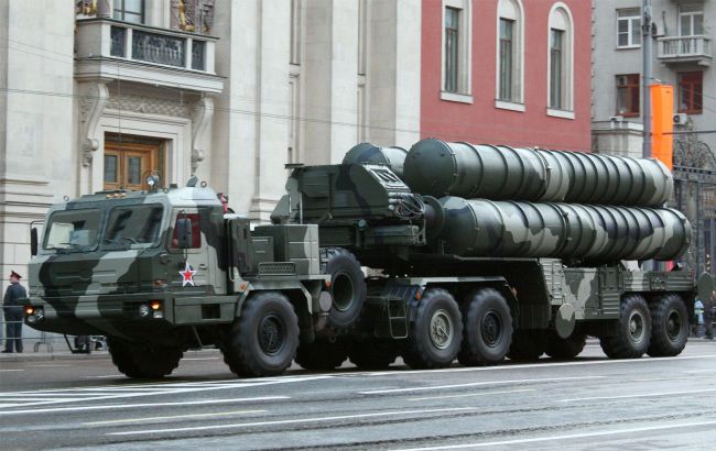 Ukraine strikes two Russian S-400 launchers in Bryansk region