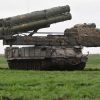 Ukraine's forces destroy Russian Buk-M1 air defense system