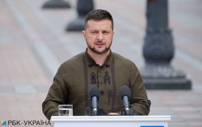 Zelenskyy comments on scandal between Poland and Ukraine