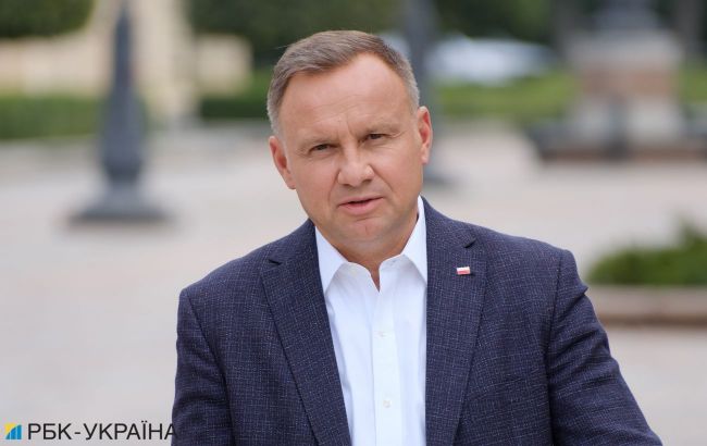 Poland does not rule out Russian trace in case of monitoring President Duda's car