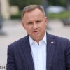 Duda comments on Polish farmers' protests on Ukraine border