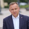 Poland's President calls on Belarus ceasing hybrid attacks on Polish border
